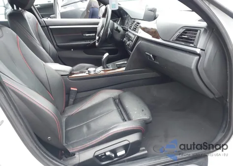 2017 BMW 430I Gran Coupe xDrive z USA, uszkodzony, nr VIN WBA4F9C50HG791786